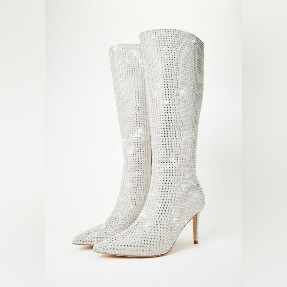 NEW Renaissance Gem Boots